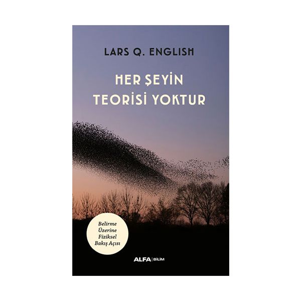 Her Şeyin Teorisi Yoktur