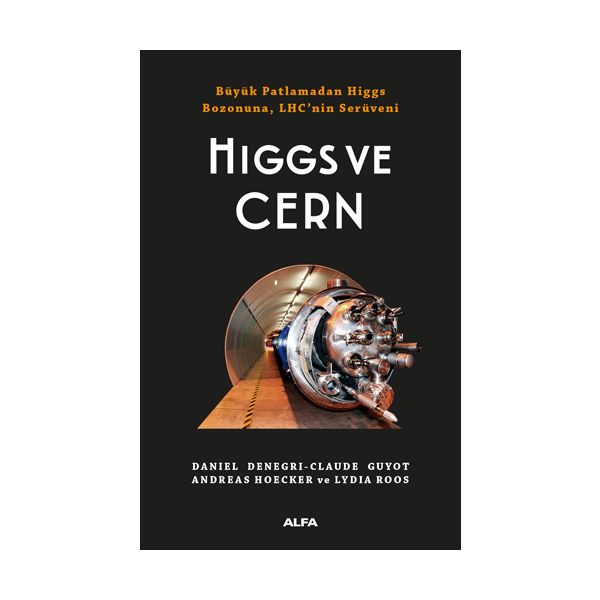 Higgs ve Cern