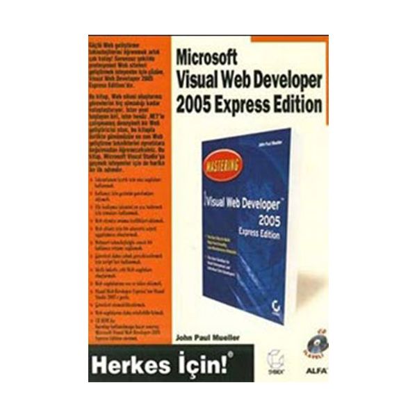 Visual Web Developer 2005 Express Edition