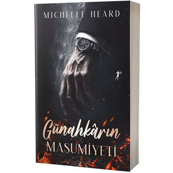 Günahkârın Masumiyeti Günahkârlar Serisi
