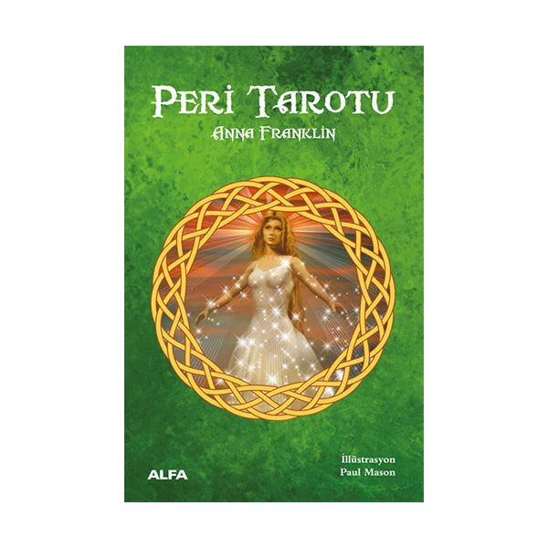 Peri Tarotu Peri Halkının Kehaneti Özel Tahta