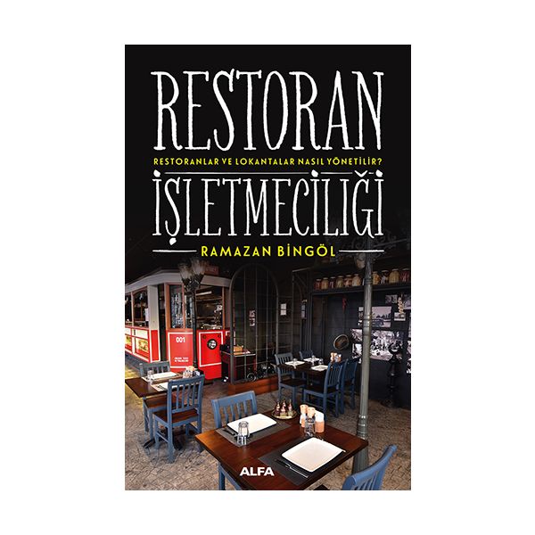 Restoran İşletmeciliği