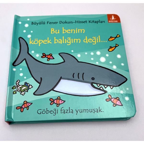 Bu Benim Köpek Balığım Değil