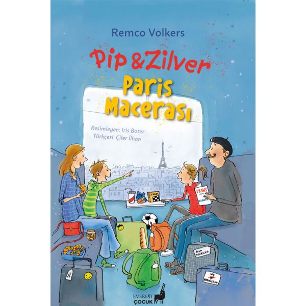 Pip Zilver Paris Macerası