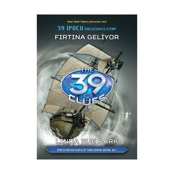 39 İpucu Fırtına Geliyor