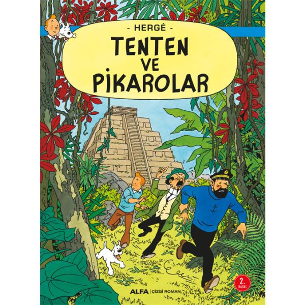 Tenten ve Pikarolar