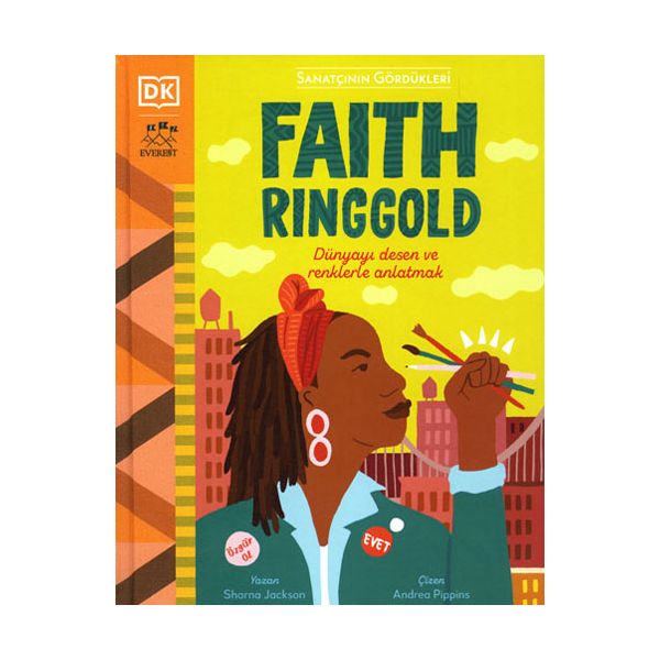 Sanatçının Gördükleri Faith Ringgold