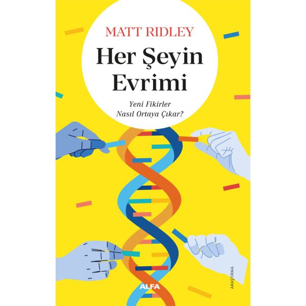Her Şeyin Evrimi