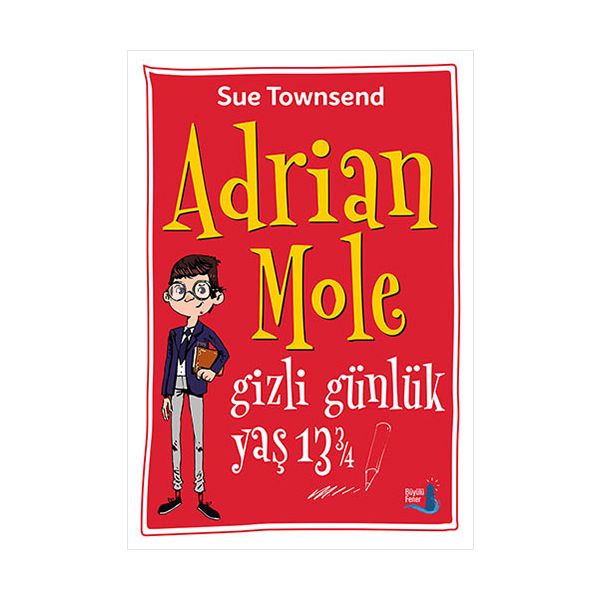 Adrian Mole Gizli Günlük Yaş 13 ¾