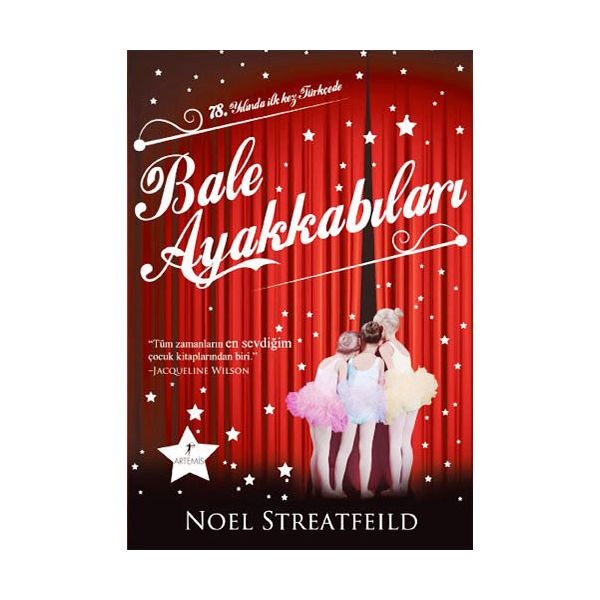 Bale Ayakkabıları Noel Streatfield 20 İndirim