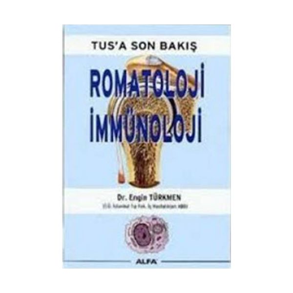 Tus a Son Bakış Romatoloji İmmünoloji
