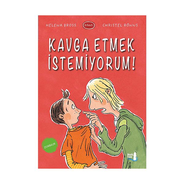 Kavga Etmek İstemiyorum