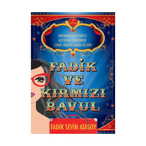 Fadik ve Kırmızı Bavul