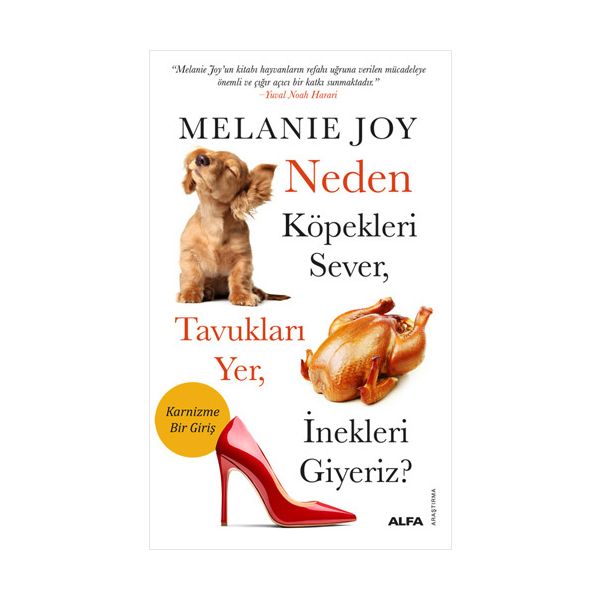 Neden Köpekleri Sever Tavukları Yer İnekleri Giyeriz