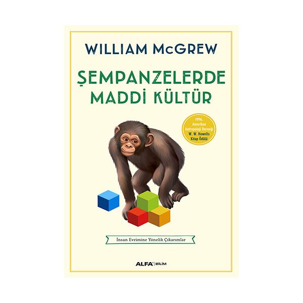 Şempanzelerde Maddi Kültür