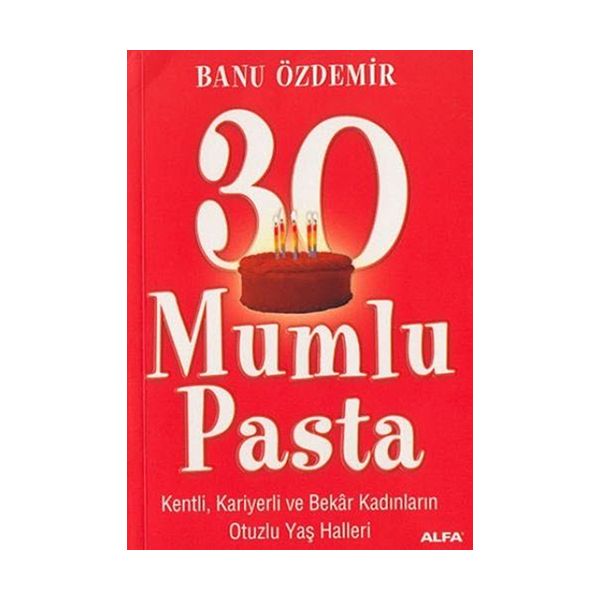 30 Mumlu Pasta