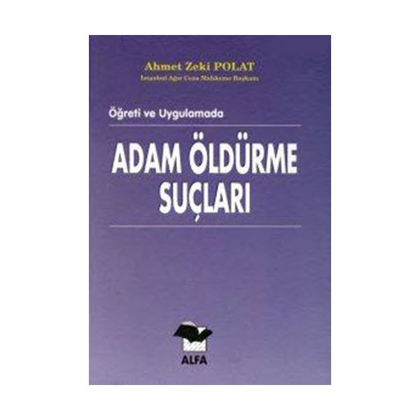 Adam Öldürme Suçları