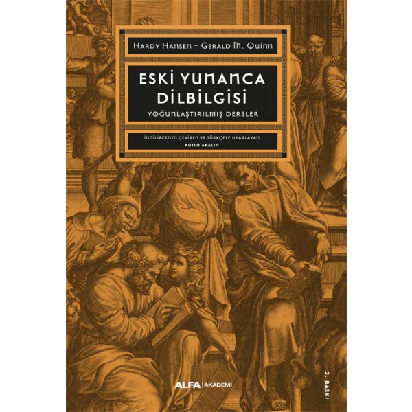 Eski Yunanca Dilbilgisi
