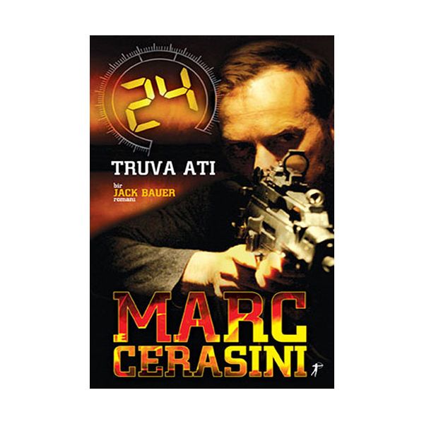 24 Truva Atı Bir Jack Bauer Romanı
