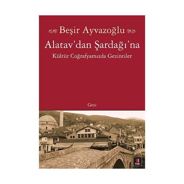 Alatav dan Şardağı na