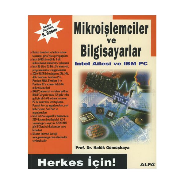 Mikroişlemciler ve Bilgisayarlar