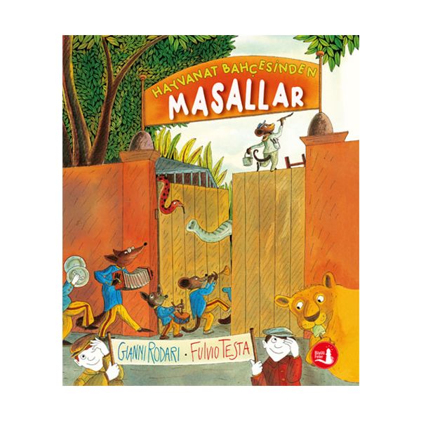 Hayvanat Bahçesinden Masallar