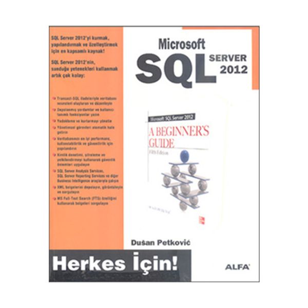 Microsoft SQL Server 2012