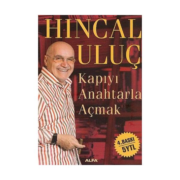 Kapıyı Anahtarla Açmak