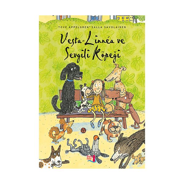 Vesta Linnéa Ve Sevgili Köpeği