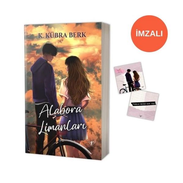 Alabora Limanları 1 İmzalı