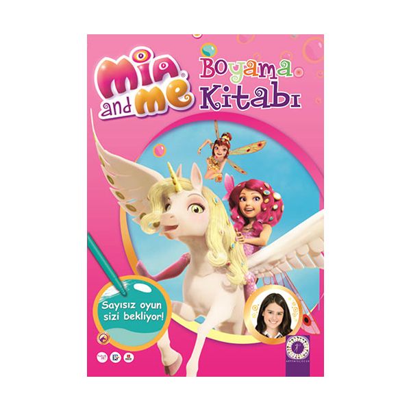 Mia And Me Arkadaşlar ve Sırlar