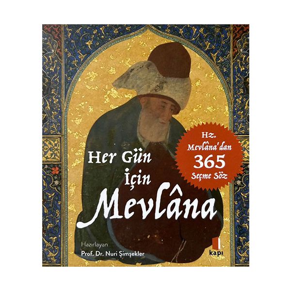 Her Gün İçin Mevlana