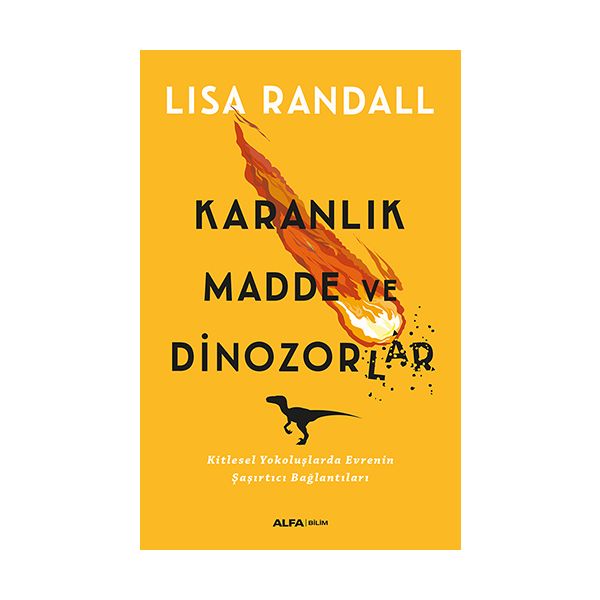 Karanlık Madde ve Dinozorlar