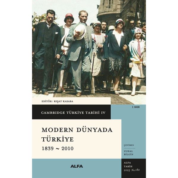 Modern Dünyada Türkiye 1839 2010