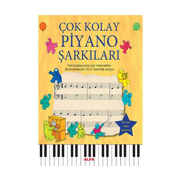 Çok Kolay Gitar Şarkıları