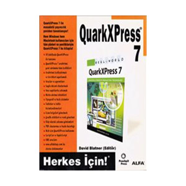 QuarkXPress 7