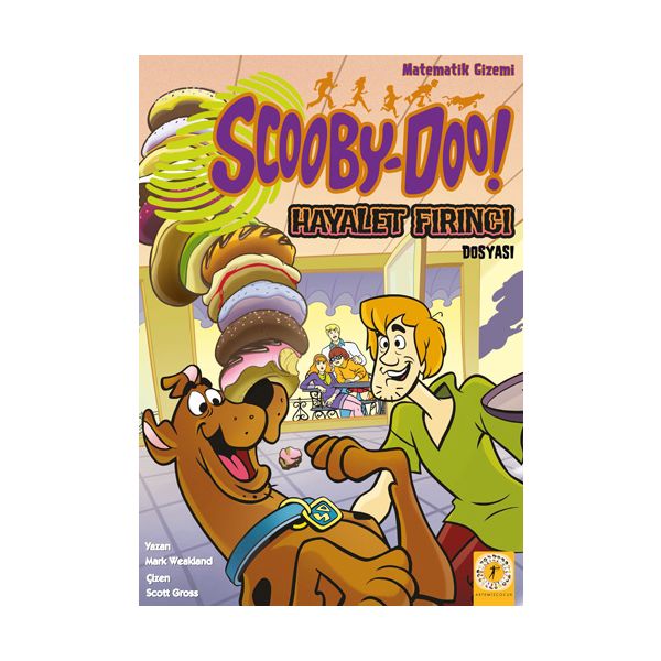 Scooby Doo Yemekhanedeki Köftehor Dosyası