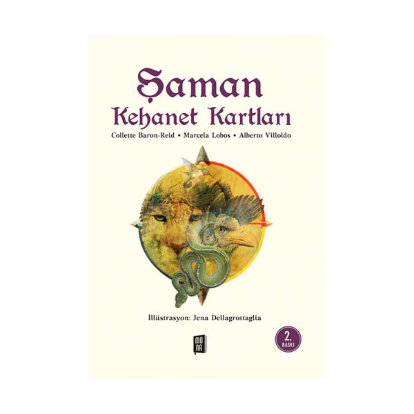Şaman Kehanet Kartları