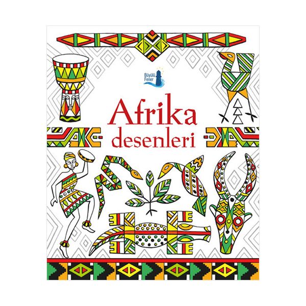 Afrika Desenleri