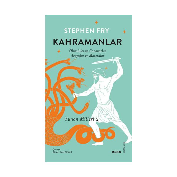 Kahramanlar
