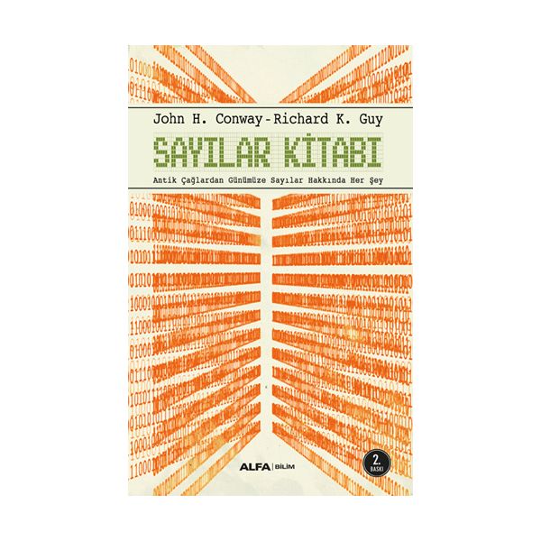 Sayılar Kitabı