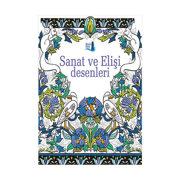 Sanat ve Elişi Desenleri