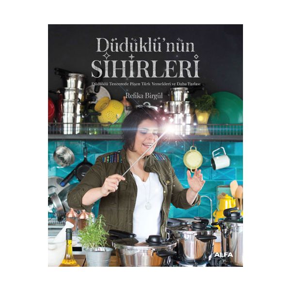 Düdüklü nin Sihirleri