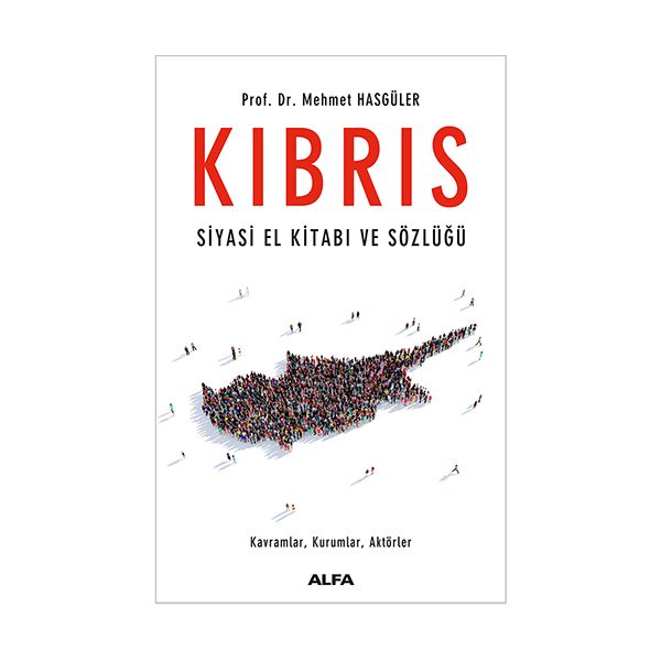 Kıbrıs Siyasi El Kitabı ve Sözlüğü