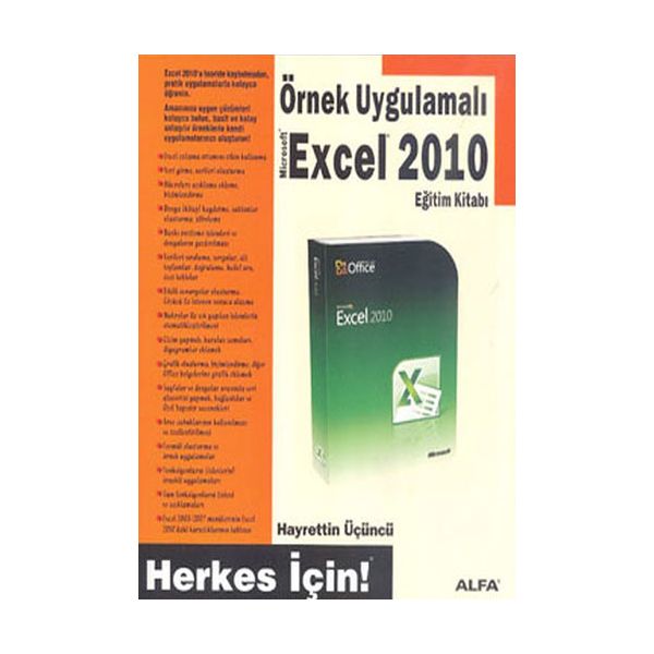Office 2013 Eğitim Kitabı Herkes İçin