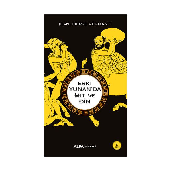 Eski Yunan da Mit ve Toplum
