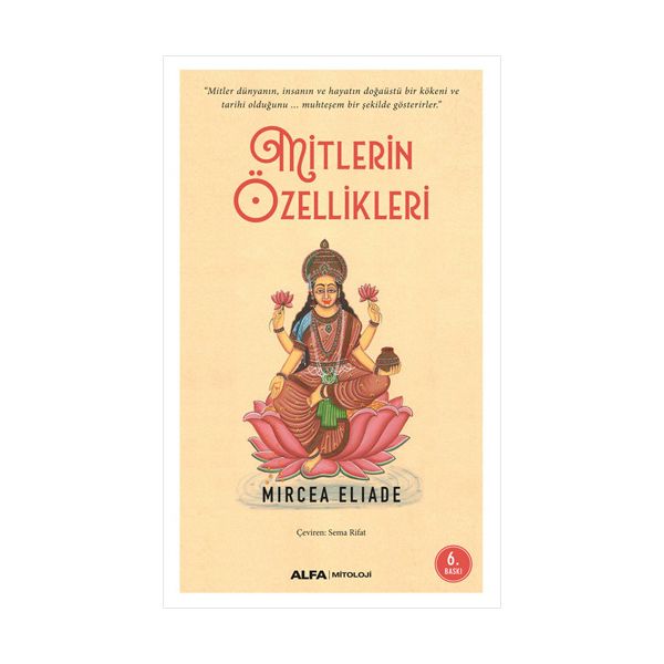 Mitlerin Özellikleri