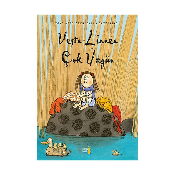 Vesta Linnea ve Canavar Anne