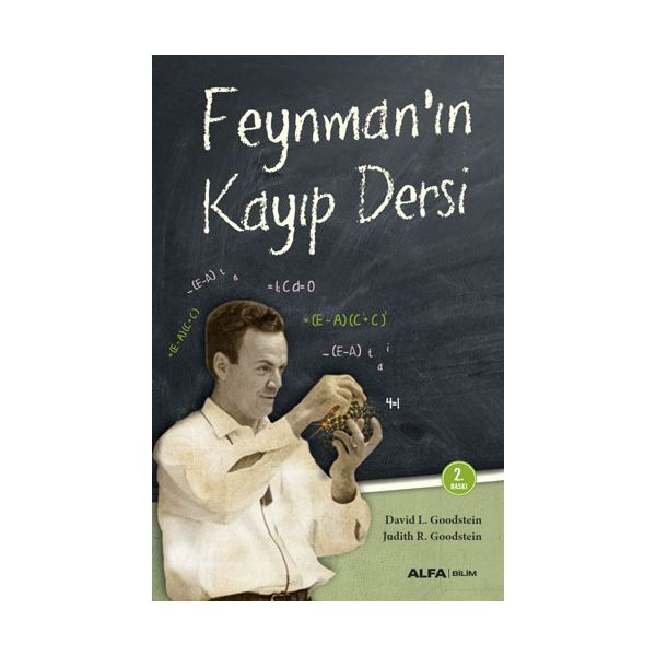 Feynman ın Kayıp Dersi