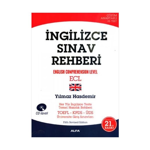 İngilizce Sınav Rehberi